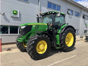 Farm tractor JOHN DEERE 6215R
