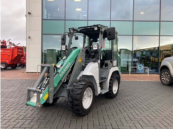 Telescopic handler KRAMER