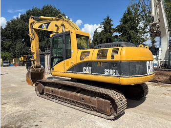 Crawler excavator CATERPILLAR 320CL