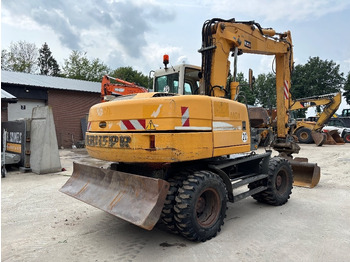 Wheel excavator Liebherr A316: picture 4