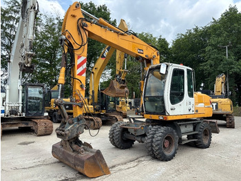 Wheel excavator LIEBHERR A 316