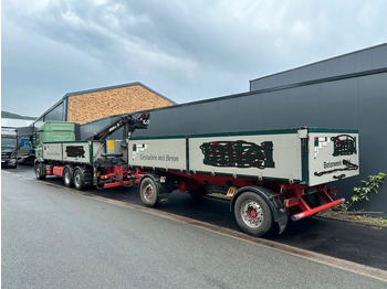 Tipper trailer