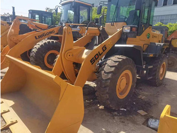 Wheel loader Secondhand Road Construction Equipment Used SDLG LG936L Wheel Loader SDLG 936 956Lfrontend Loader for Sale: picture 2 Wheel loader Secondhand Road Construction Equipment Used SDLG LG936L Wheel Loader SDLG 936 956Lfrontend Loader for Sale: picture 2