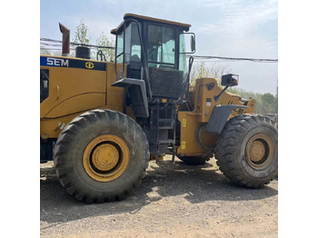Wheel loader SEM
