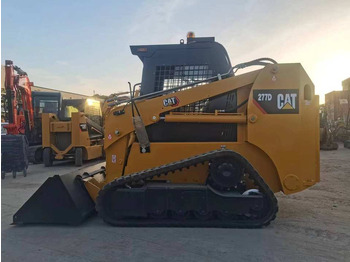 Skid steer loader Used CAT 277D Skid Steer Loader Construction Machinery Caterpillar Skid Steer Loader: picture 3 Skid steer loader Used CAT 277D Skid Steer Loader Construction Machinery Caterpillar Skid Steer Loader: picture 3