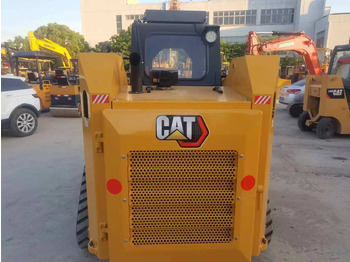 Skid steer loader Used CAT 277D Skid Steer Loader Construction Machinery Caterpillar Skid Steer Loader: picture 5 Skid steer loader Used CAT 277D Skid Steer Loader Construction Machinery Caterpillar Skid Steer Loader: picture 5