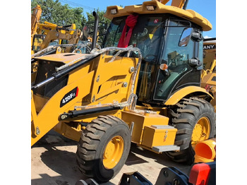 Backhoe loader CATERPILLAR 420F2
