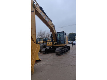 Crawler excavator Used Caterpillar 320gc Excavator 20 Tons Capacity CAT 320 320GC 320GX 320NG 323 325 326 329 330 Engine Motor Pump Bearing Sale: picture 2