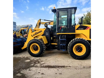 Wheel loader LIUGONG