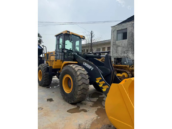 Wheel loader XCMG LW500FV: picture 3