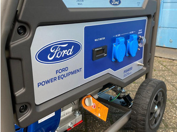 Leasing of  Ford FG4050 Benzine Generator Ford FG4050 Benzine Generator: picture 2