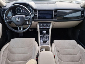 SUV Skoda Kodiaq 2.0 TDI Style Business 7p. | 2018 | 381.158 km | Automaat | ZV411V | NAP: Geen oordeel: picture 5