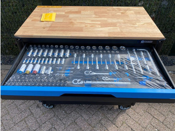 Workshop equipment Stahlgruppe SG22 Gereedschapswagen: picture 4
