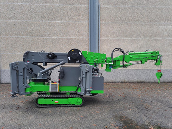 Mini crane WCM Compact Kraan WCM-LGC30 (Nieuw, 2024): picture 5