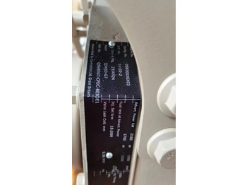 Engine Cummins QSK60-G7: picture 5