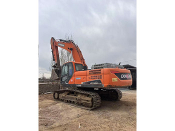 Crawler excavator DOOSAN DX340