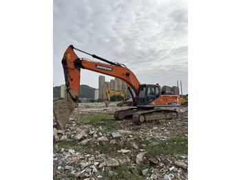 Excavator DOOSAN DX380