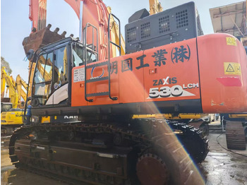 Crawler excavator HITACHI