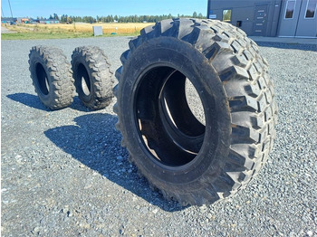 Agricultural machinery