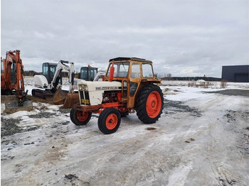 Farm tractor DAVID BROWN