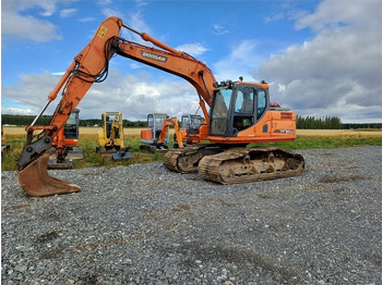 Crawler excavator DOOSAN DX160