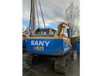 Crawler excavator SANY