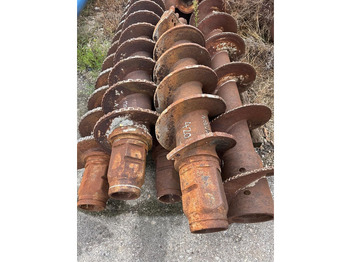Attachment for Construction machinery Drill Augers 420 / 520: picture 4