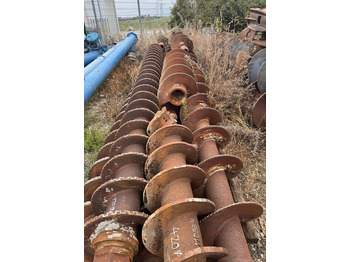 Attachment for Construction machinery Drill Augers 420 / 520: picture 2