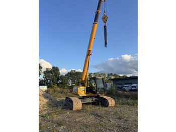 Crawler crane SENNEBOGEN