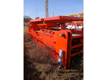 Tower crane Potain MR 295 H20: picture 2