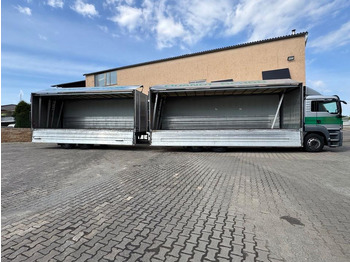 Box truck MAN TGS 26.460 2xAHK/2xLBW/Lenk-Lift/kpl.Zug: picture 5 Box truck MAN TGS 26.460 2xAHK/2xLBW/Lenk-Lift/kpl.Zug: picture 5