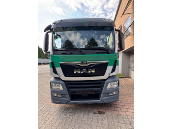 Box truck MAN TGS 26.460 2xAHK/2xLBW/Lenk-Lift/kpl.Zug: picture 3 Box truck MAN TGS 26.460 2xAHK/2xLBW/Lenk-Lift/kpl.Zug: picture 3