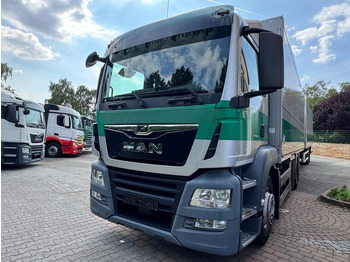 Box truck MAN TGS 26.460 2xAHK/2xLBW/Lenk-Lift/kpl.Zug: picture 2 Box truck MAN TGS 26.460 2xAHK/2xLBW/Lenk-Lift/kpl.Zug: picture 2