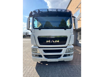 Beverage truck MAN TGS 26.480/Lenk-Lift/Kamera/AHK/Staplerhalterung: picture 3