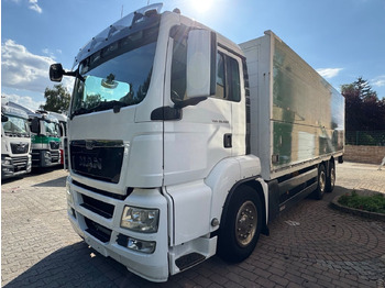 Beverage truck MAN TGS 26.480/Lenk-Lift/Kamera/AHK/Staplerhalterung: picture 2