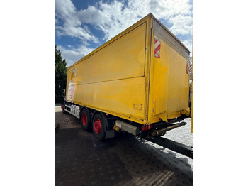 Box truck Mercedes-Benz Actros2545/2xLBW/Retarder/Lenk-Lift/Top-Zustand: picture 4 Box truck Mercedes-Benz Actros2545/2xLBW/Retarder/Lenk-Lift/Top-Zustand: picture 4