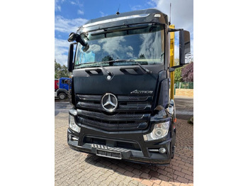 Box truck Mercedes-Benz Actros2545/2xLBW/Retarder/Lenk-Lift/Top-Zustand: picture 2 Box truck Mercedes-Benz Actros2545/2xLBW/Retarder/Lenk-Lift/Top-Zustand: picture 2