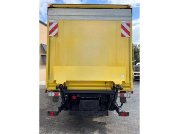 Box truck Mercedes-Benz Actros2545/2xLBW/Retarder/Lenk-Lift/Top-Zustand: picture 5 Box truck Mercedes-Benz Actros2545/2xLBW/Retarder/Lenk-Lift/Top-Zustand: picture 5