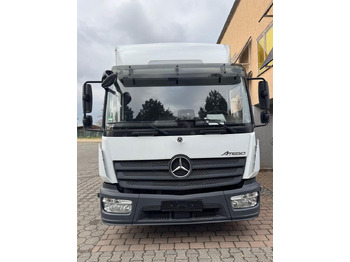 Box truck Mercedes-Benz Atego 816/Möbelkoffer/Brake-Assist/Lane-Assi: picture 3 Box truck Mercedes-Benz Atego 816/Möbelkoffer/Brake-Assist/Lane-Assi: picture 3
