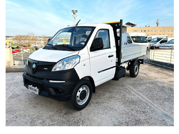 Tipper van PIAGGIO