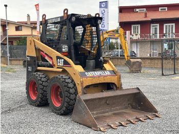 Skid steer loader FIAT-HITACHI