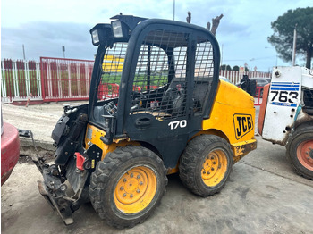 Skid steer loader JCB