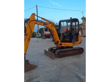 Mini excavator JCB