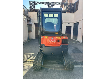 Mini excavator KUBOTA U27-4: picture 3 Mini excavator KUBOTA U27-4: picture 3