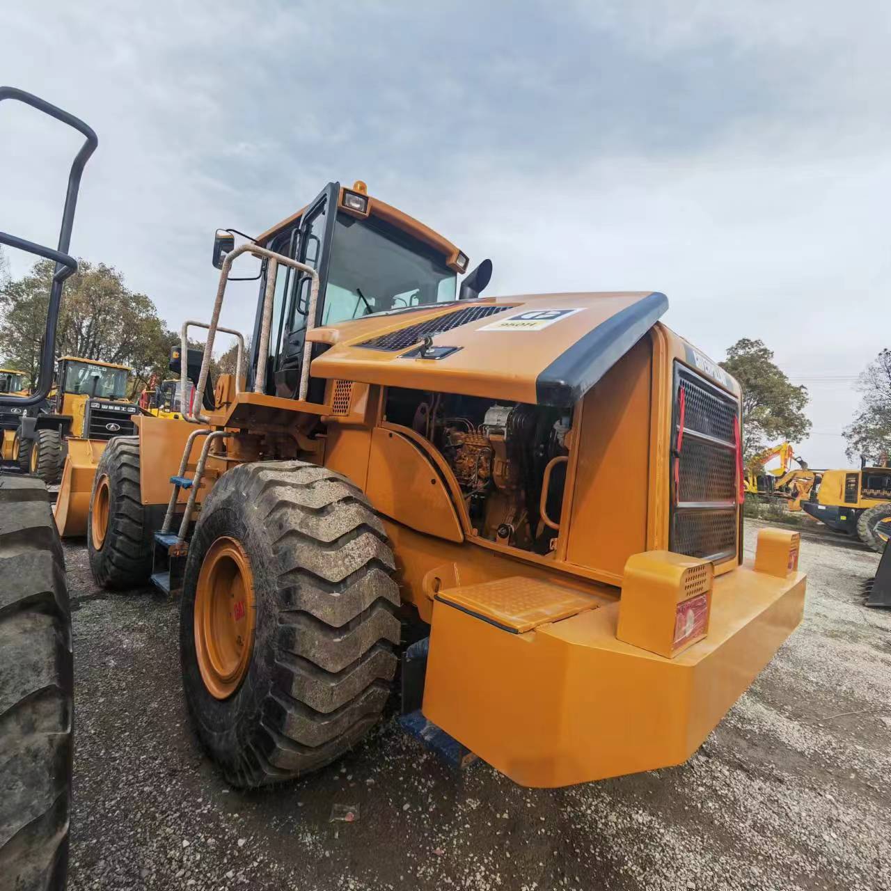 Wheel loader CATERPILLAR 950H: picture 2