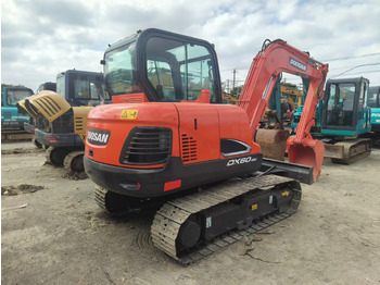Crawler excavator DOOSAN DX60: picture 5