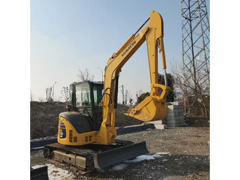 Mini excavator KOMATSU PC55