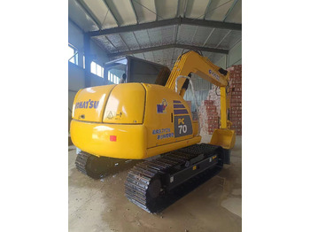 Crawler excavator KOMATSU PC70