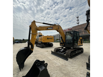 Crawler excavator SANY