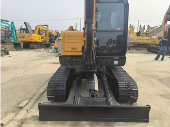 Crawler excavator SANY sy60: picture 5